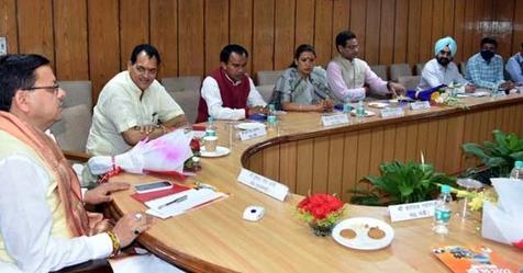 Many decisions taken in meeting of U’khand cabinet