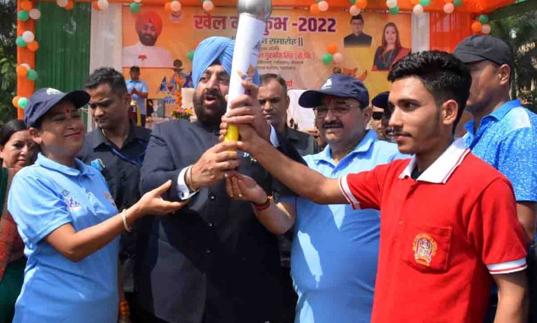 Uttarakhand Khel Mahakumbh -2022