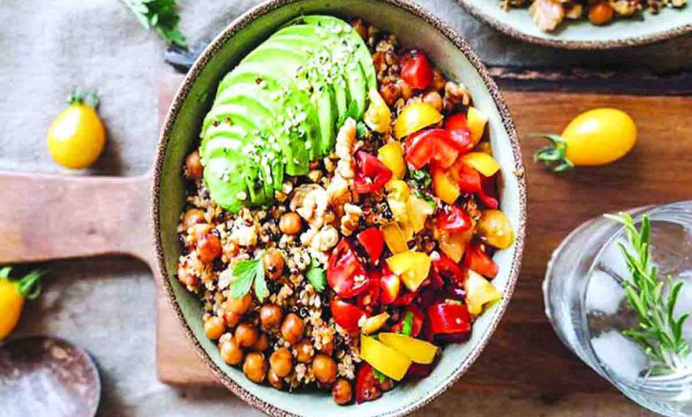 ayurvedic food