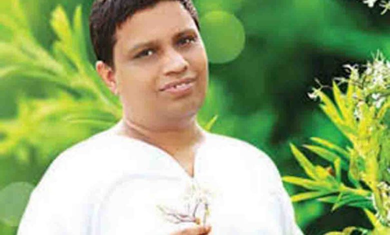 Acharya Balkrishna