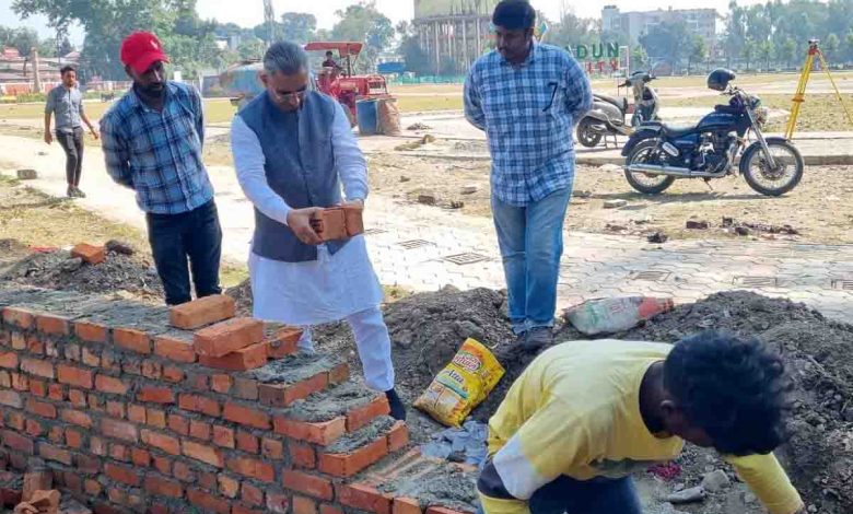 substandard material in Smart City work