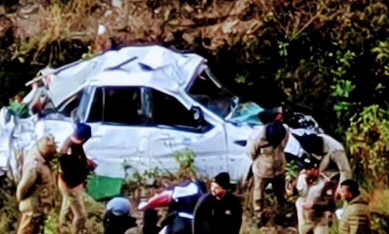CM condoles Pithoragarh businessman’s death in road accident