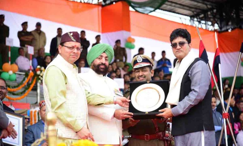 CM on State Foundation Day
