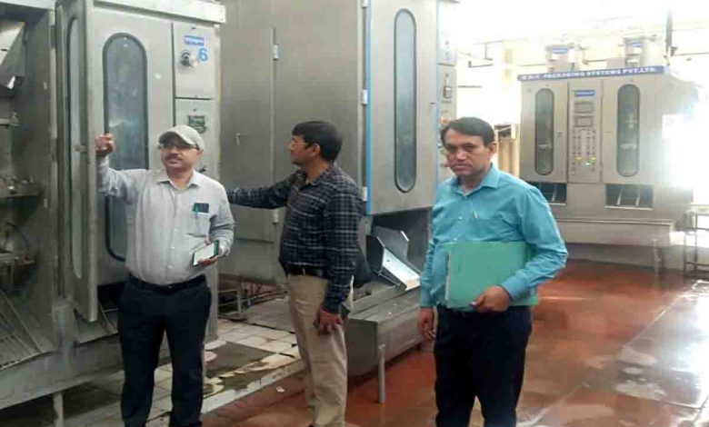 FDA finds substandard sanitation conditions in Anchal Dairy plant