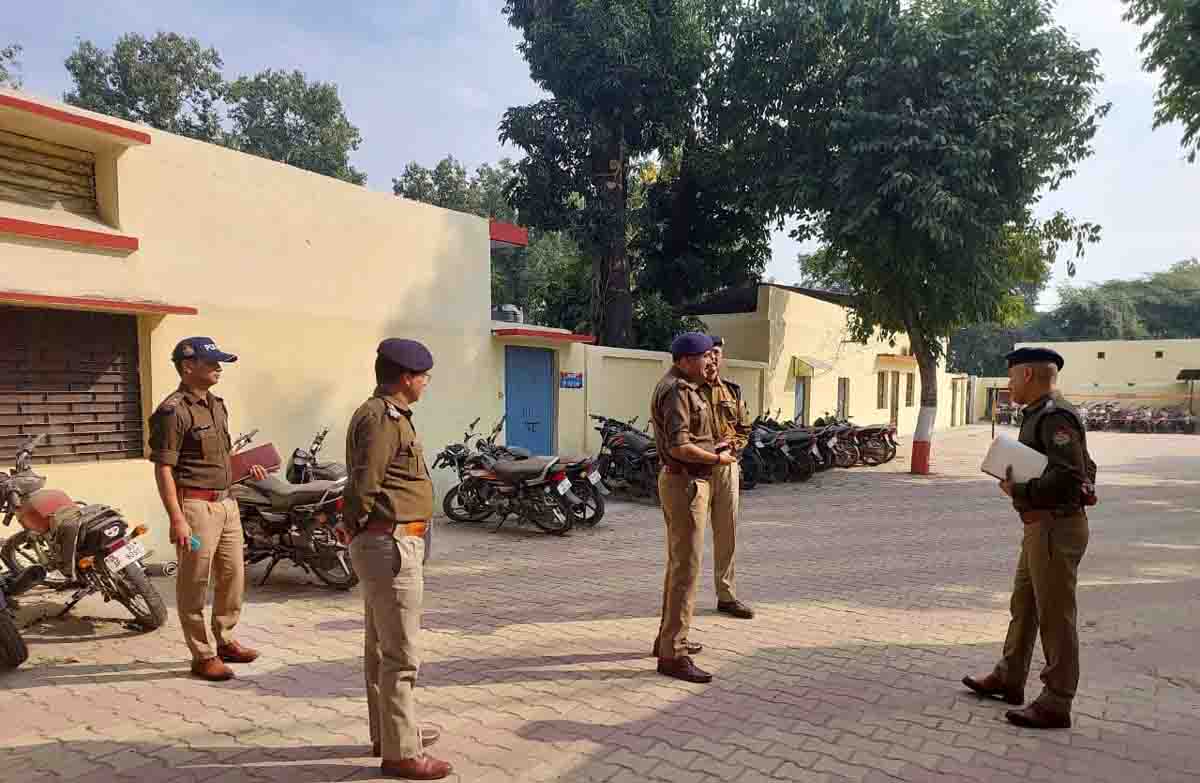 Haridwar SSP stresses on victim oriented policing