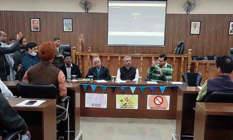 MCD launches app for bulk waste generators