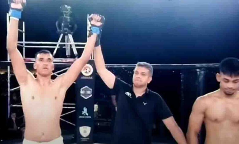 Chamoli boy wins international mixed martial arts championship in Dubai