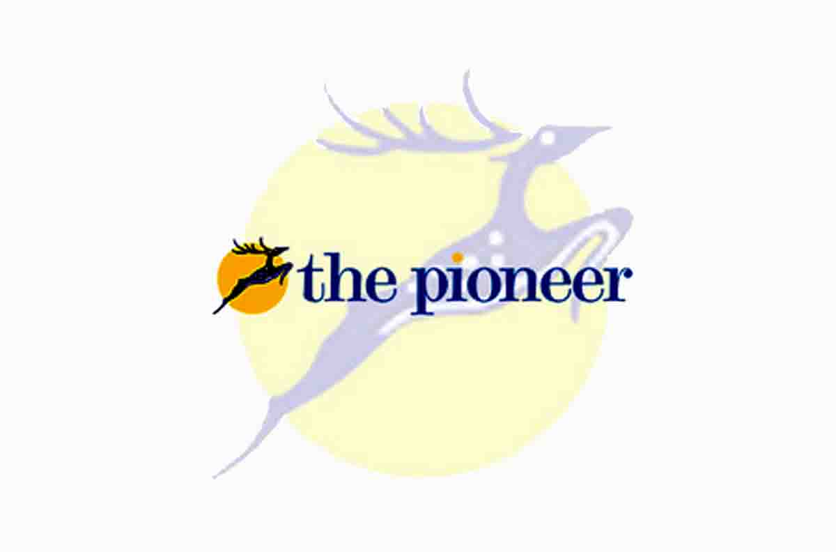 Pioneer Logo