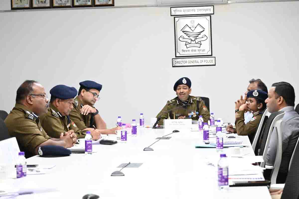 Publicise transgender rights among police personnel-dgp