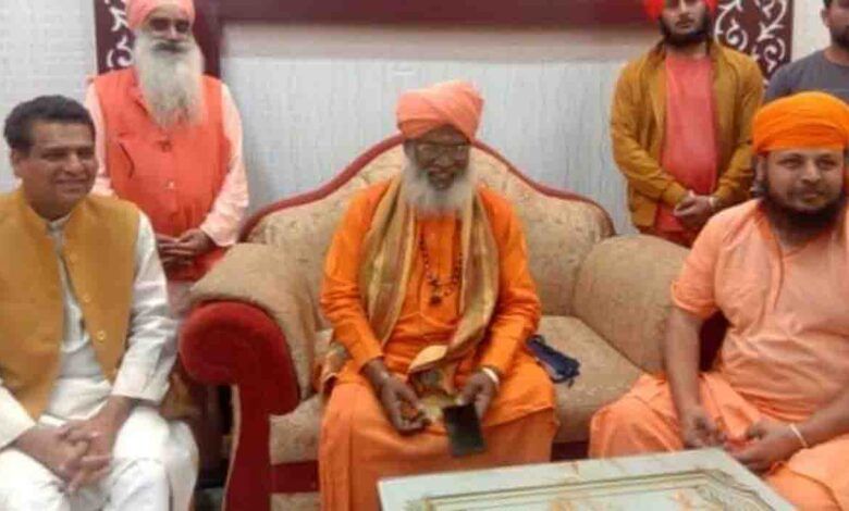 Sakshi Maharaj