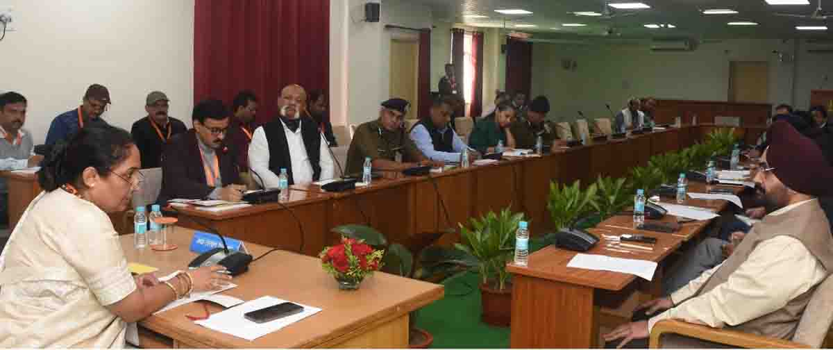 Speaker reviews arrangements for winter session of Assembly
