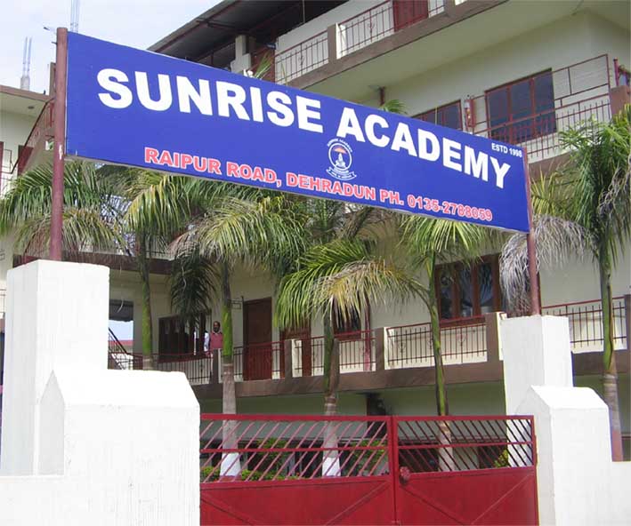 Sunrise Academy mengadakan hari olahraga tahunan – Pioneer Edge |  Berita Uttarakhand dalam Bahasa Inggris |  Berita Dehradun Hari Ini|  Berita Uttarakhand