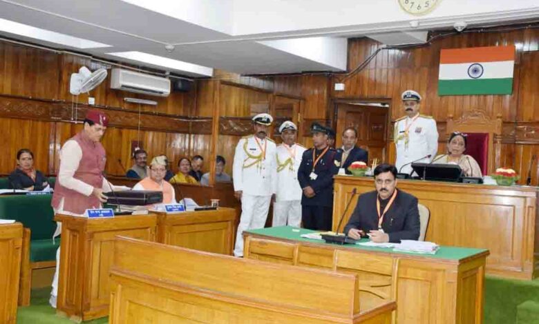 Supplementary budget of Rs 5440.4291 crore tabled in Assembly