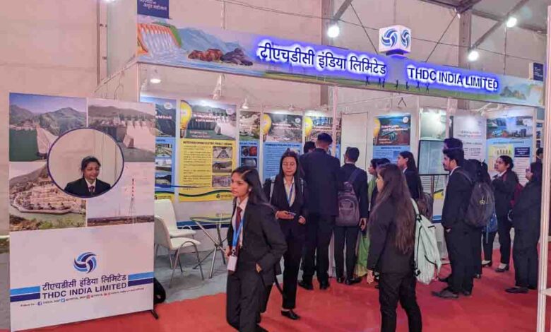 Kios THDCIL menarik pengunjung di pameran Rise in UP – Pioneer Edge |  Berita Uttarakhand dalam Bahasa Inggris |  Berita Dehradun Hari Ini|  Berita Uttarakhand