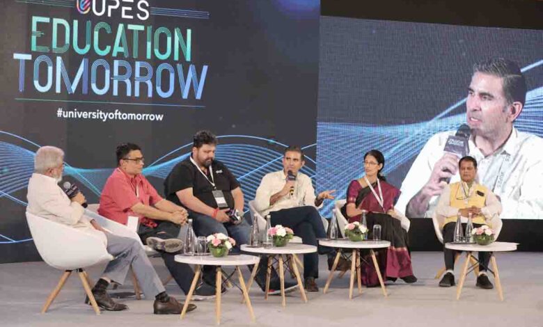 UPES hosts flagship conclave in New Delhi
