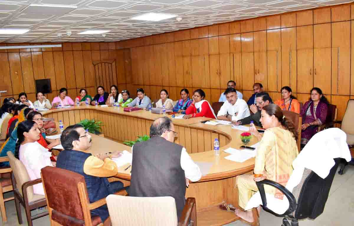 WECD demands 18K smartphones for Anganwadi workers