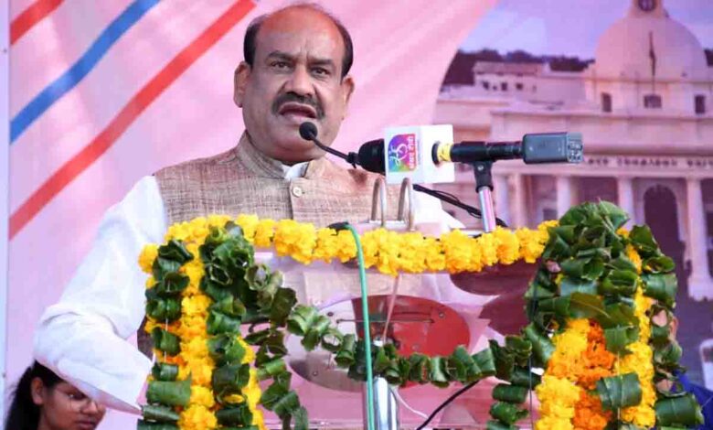 World's next big tech will emerge from India Lok Sabha speaker