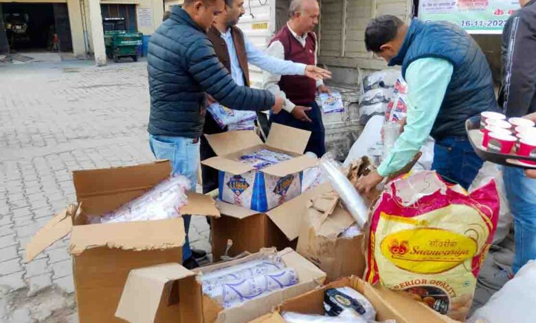 fine on salesman of single-use plastic products