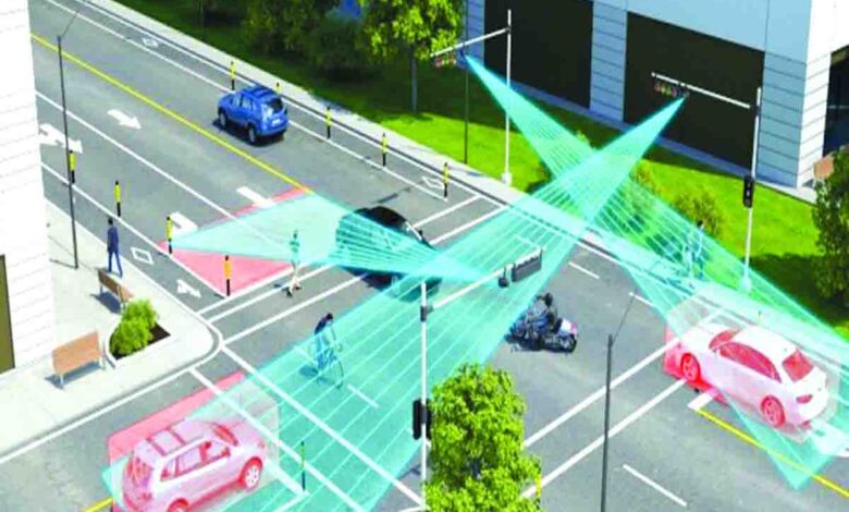 traffic cameras