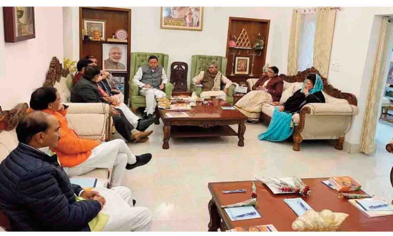 BJP starts preparations for 2024 elections