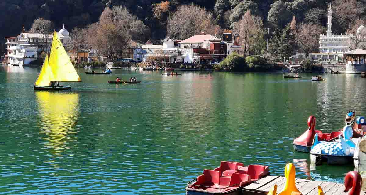 Nainital ready to receive visitors for New Year celebrations