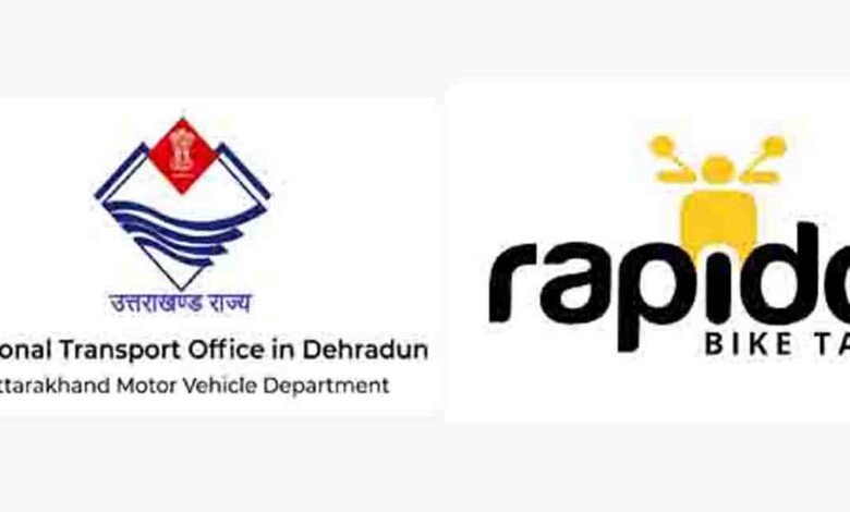 RTO warns of action against Rapido in Dehradun copy