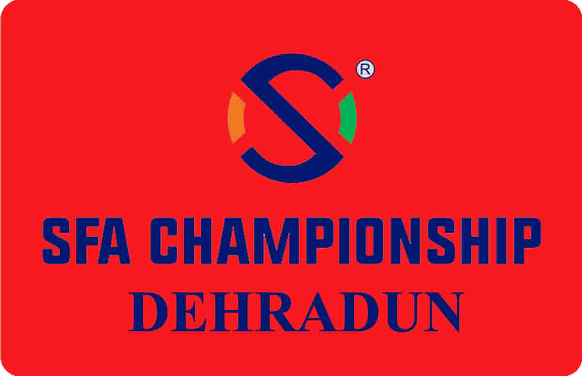 SFA Championship commences in Doon from today Pioneer Edge