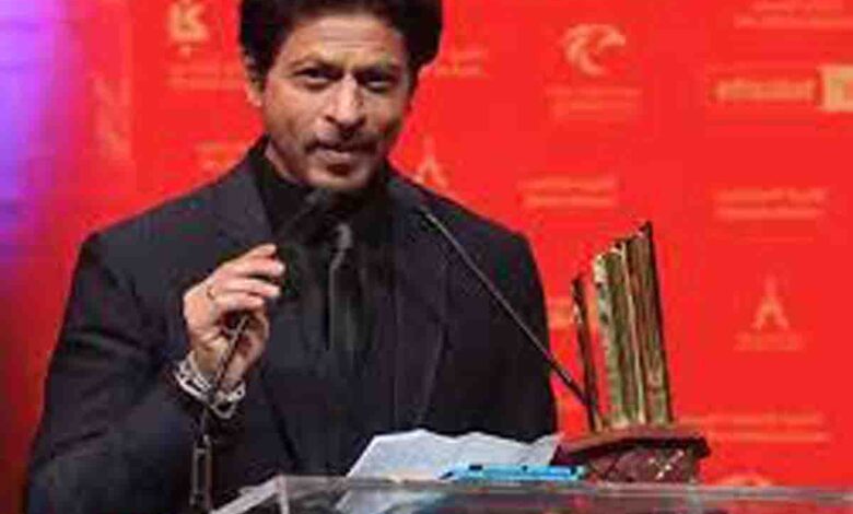 Shah Rukh Khan