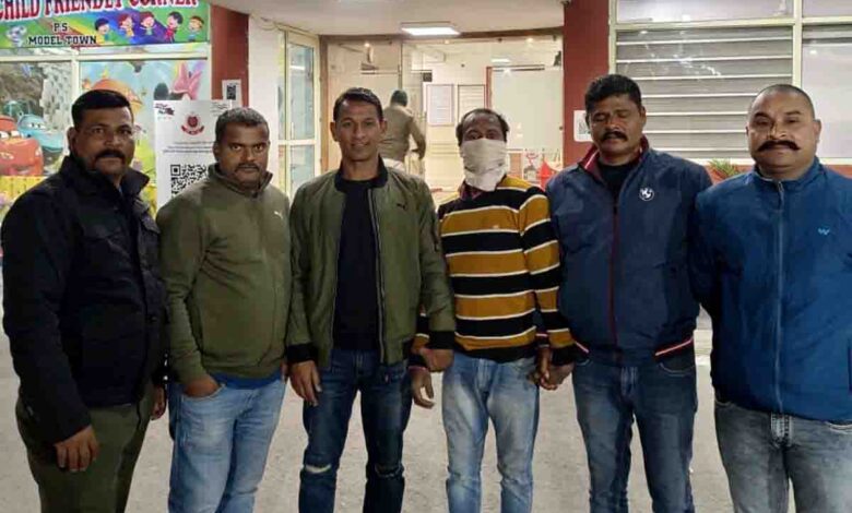 STF arrests 11 wanted criminals in one month