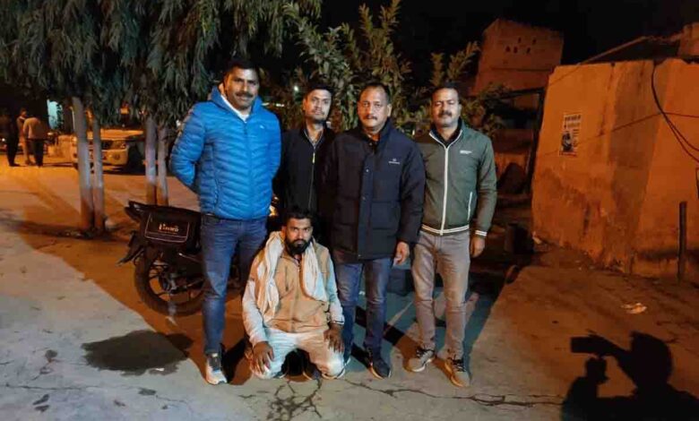 STF arrests accused of four murders in Laksar