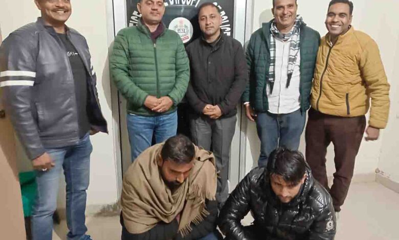 STF arrests two more accused of army jawan’s murder
