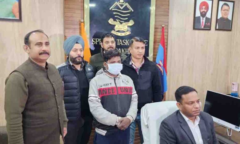 STF nabs Ghodasan gang leader from Shirdi