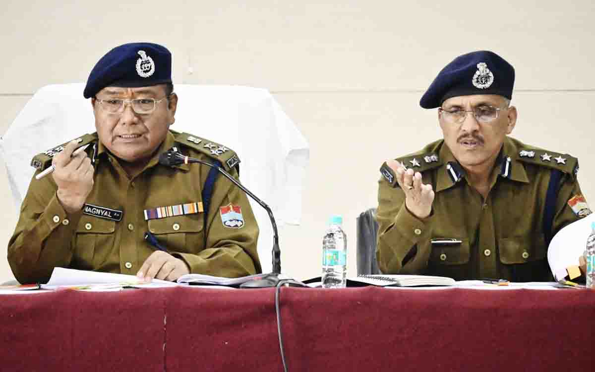 Seize illegal property of those charged under NDPS and Gangster Acts