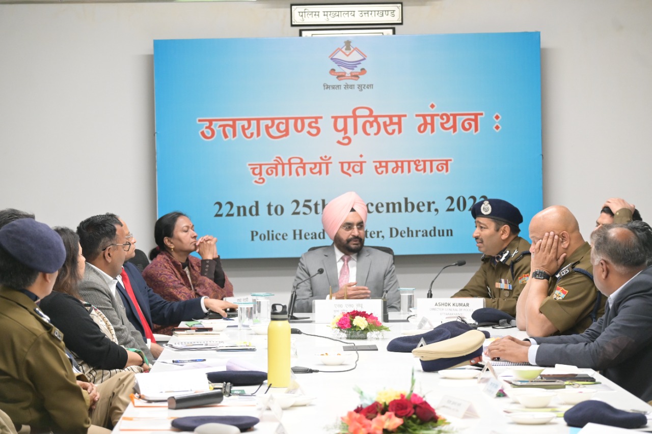 State administration to complete all pending proposal of police on time Sandhu