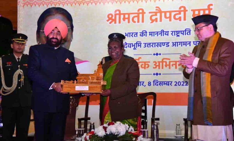 States should learn sensitivity for women empowerment from U’khand