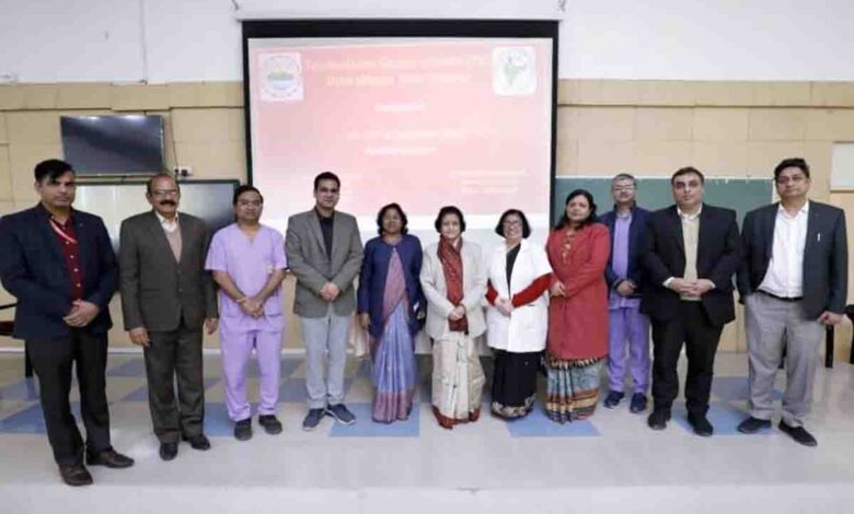 Telemedicine Society of India opens at AIIMS