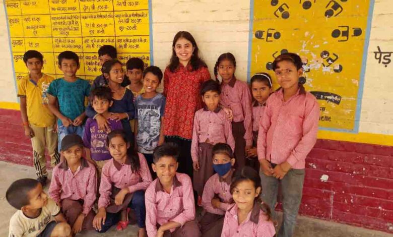 Siswa menjadi sukarelawan dalam program magang sosial besar oleh UPES – Pioneer Edge |  Berita Uttarakhand dalam Bahasa Inggris |  Berita Dehradun Hari Ini|  Berita Uttarakhand