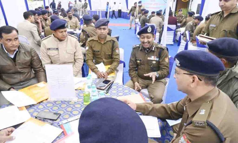 Various decisions taken to enhance policing in State