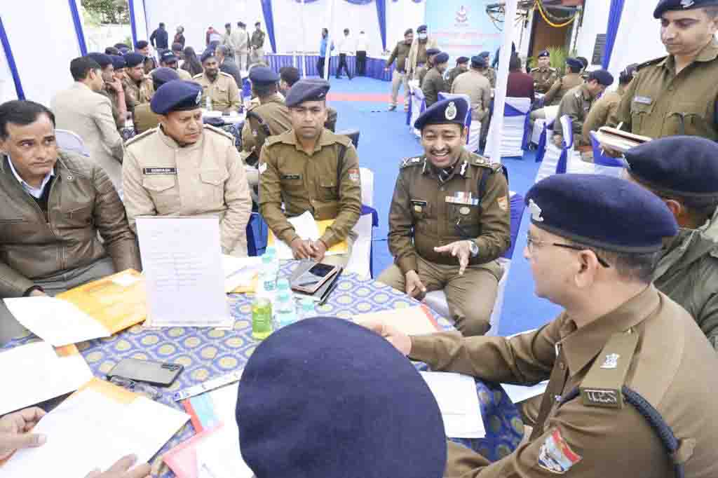 Various decisions taken to enhance policing in State