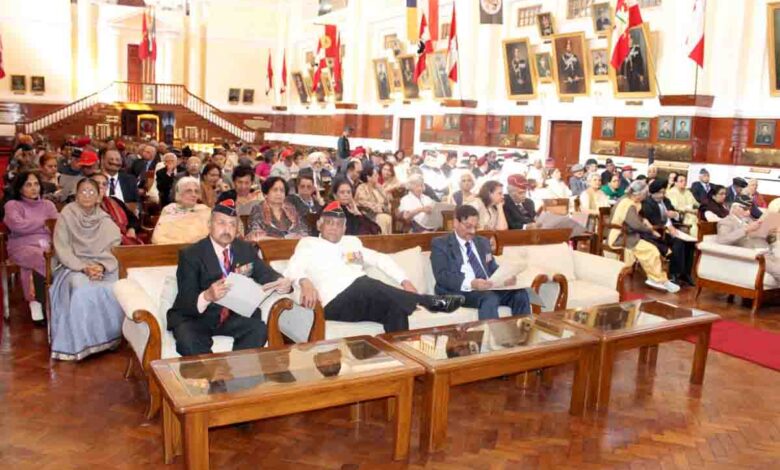 Veterans of June 1970 batch of IMA reunite