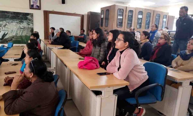Vujay Diwas at UJVNL
