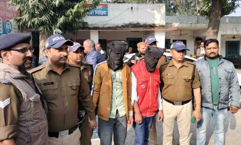 Woman & three sons caught for murdering Pauri native in Haridwar