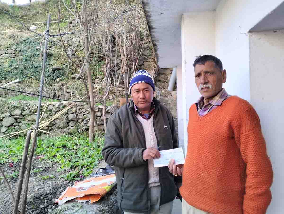68 families in Joshimath shifted to safer accommodations