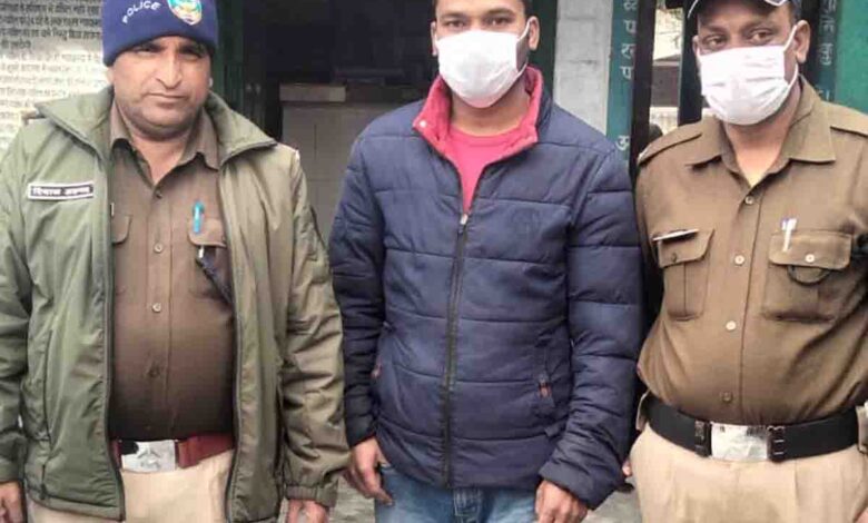 Absconding PWD staff arrested for alleged embezzlement