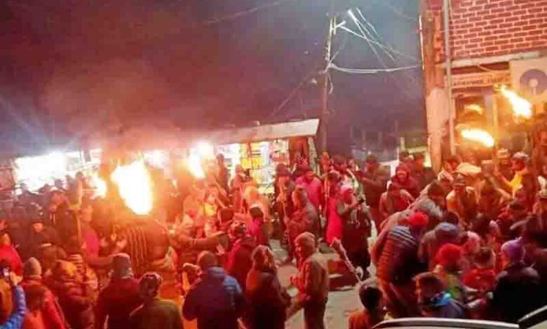 BJP State chief draws flak for ‘Maoist’ jab at Joshimath activists