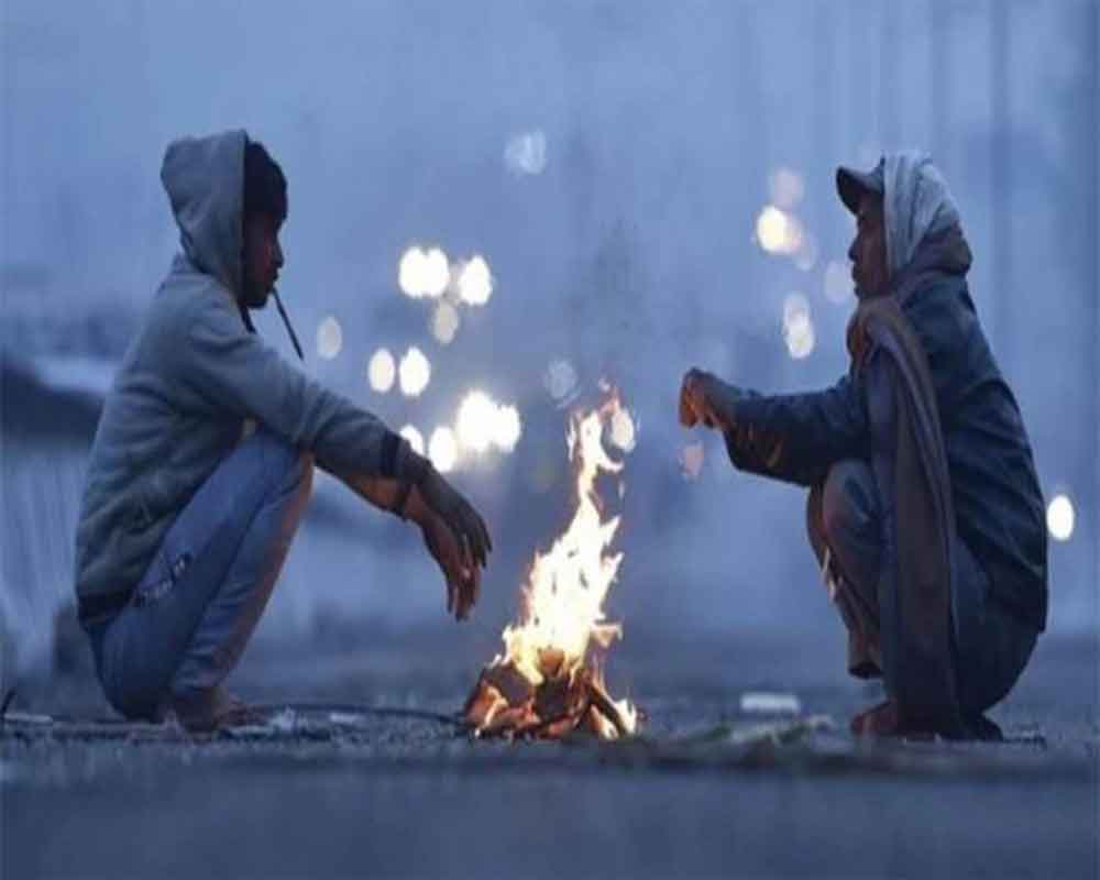 Cold day conditions likely to continue to two districts today