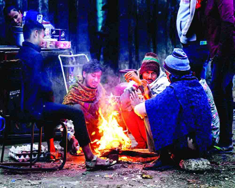 Cold wave conditions likely in parts of plains today