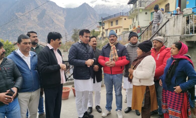 Congress demands special packages from Union & State govts