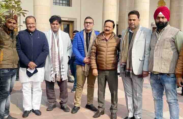 Para pemimpin Kongres memuji keputusan SC tentang perambahan Haldwani – Pioneer Edge |  Berita Uttarakhand dalam Bahasa Inggris |  Berita Dehradun Hari Ini|  Berita Uttarakhand