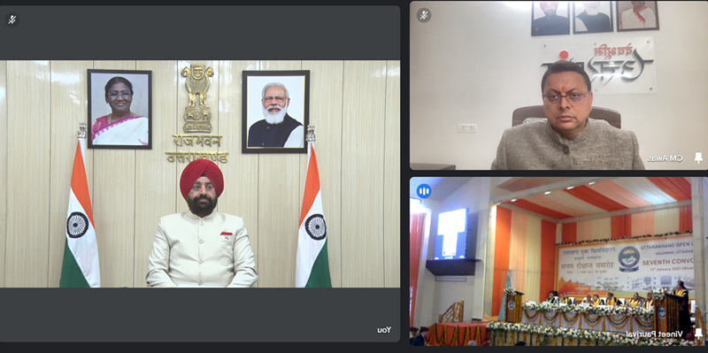 Convert problems into opportunities governor